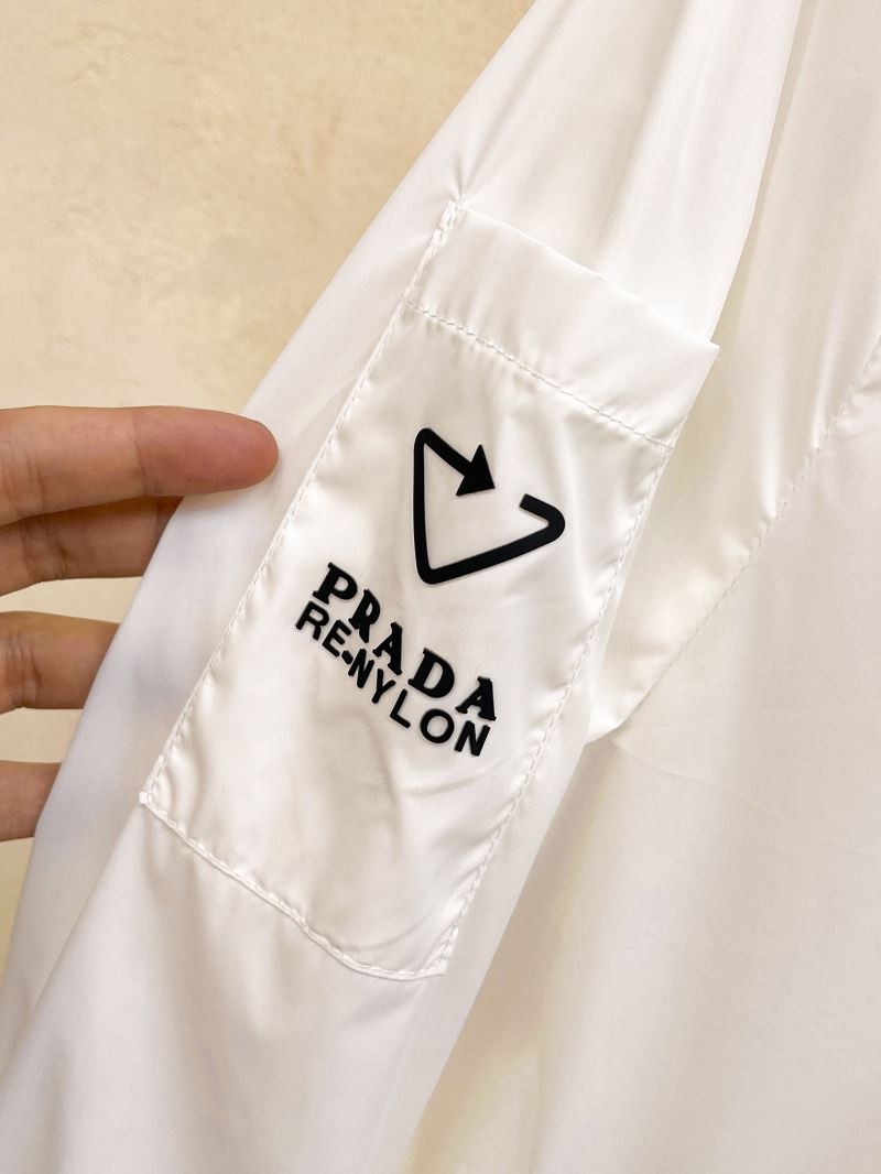 Prada Sunscreen Jacket